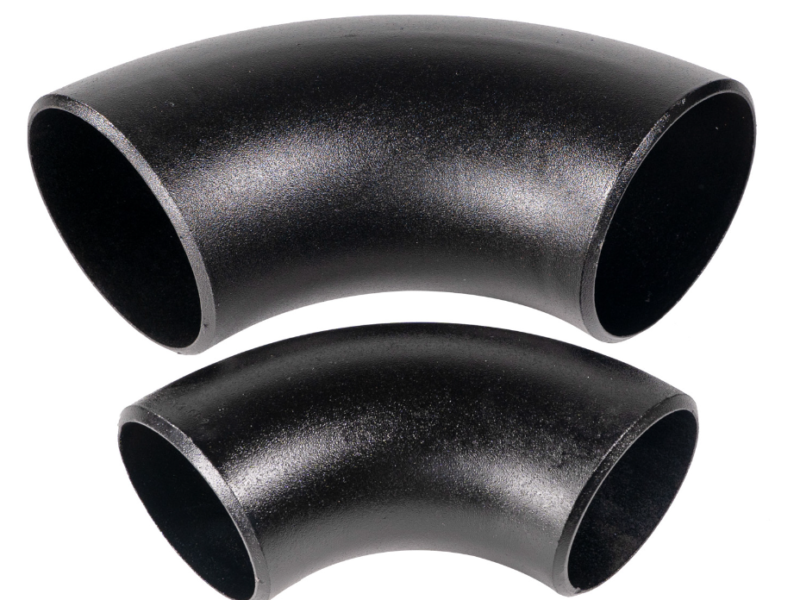 Factory Seamless Carbon Steel A234 WPB Elbow