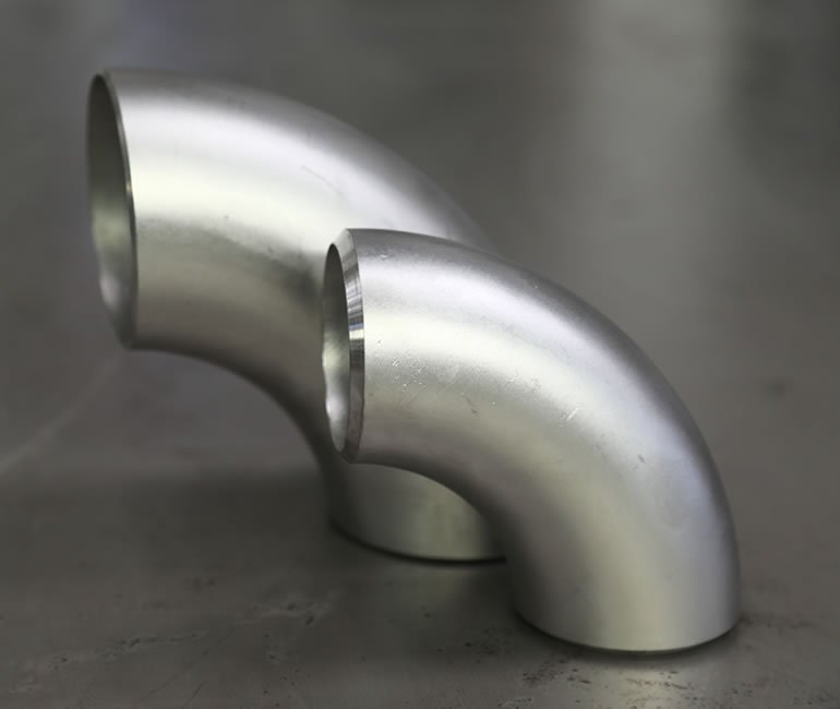stainless steel elbow