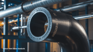 carbon steel elbow