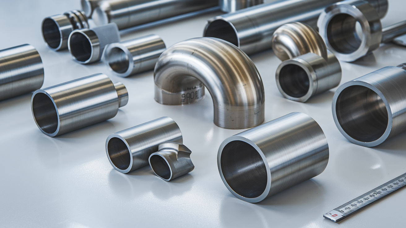 Types and Classifications of Carbon Steel Elbows