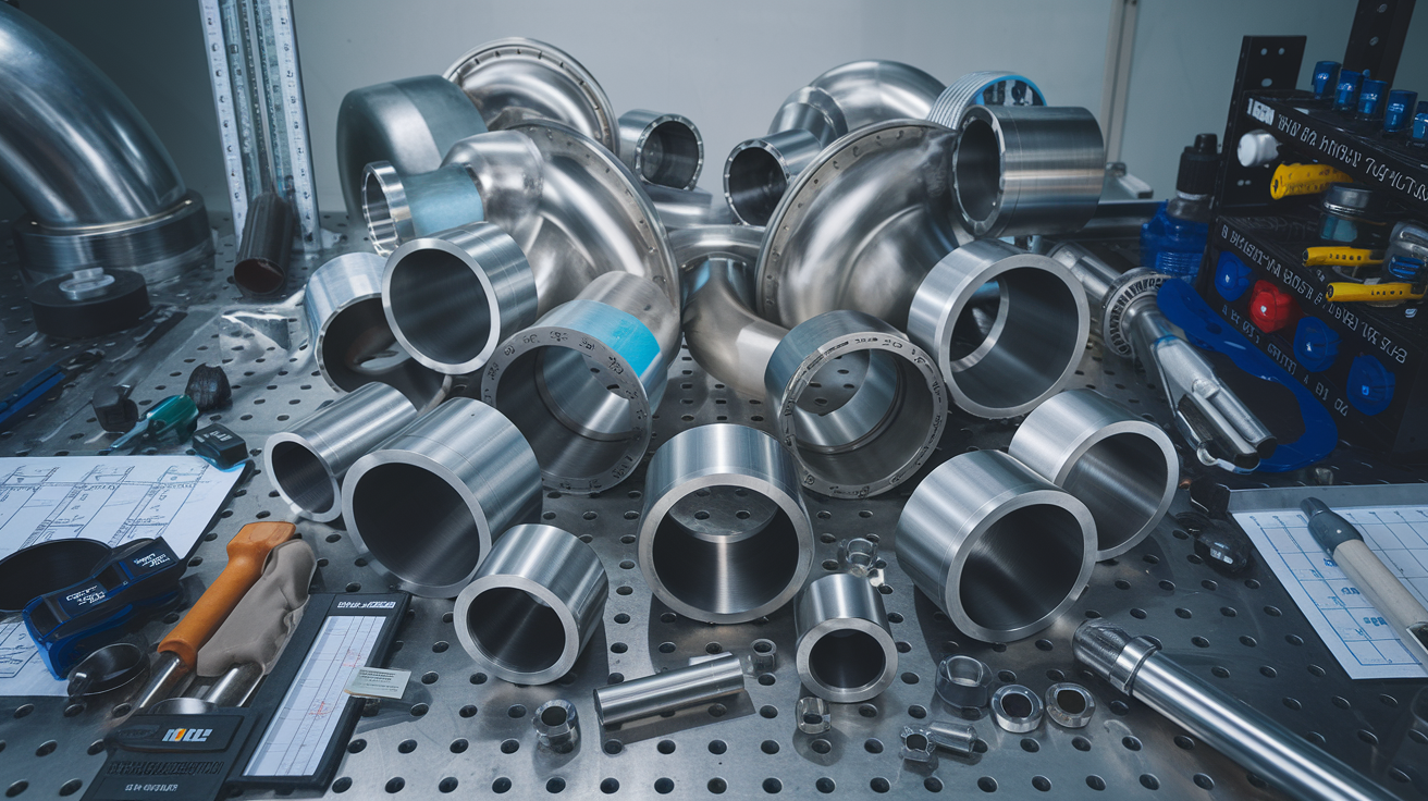 Selection Criteria for Carbon Steel Elbows