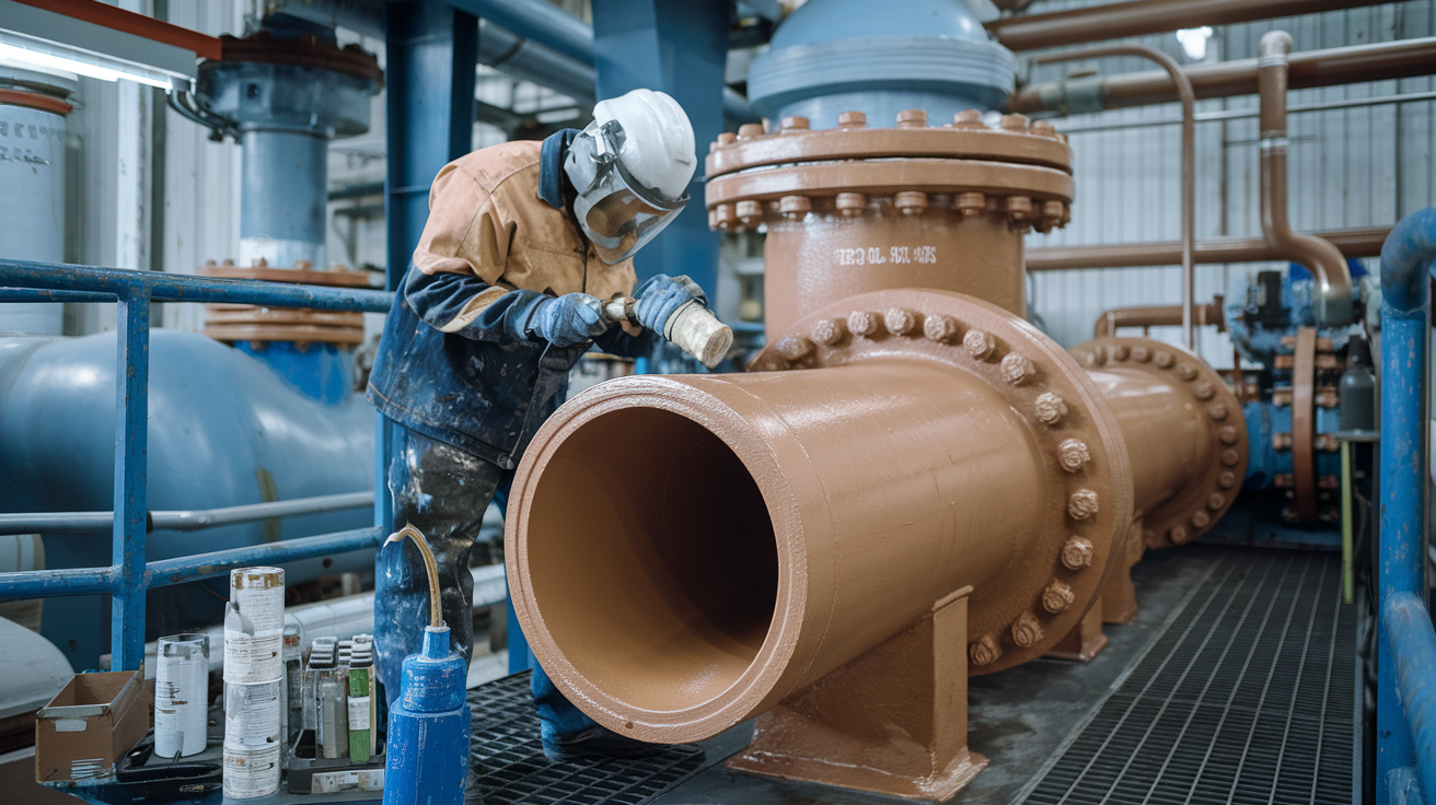 Maintenance and Protection of Carbon Steel Elbows