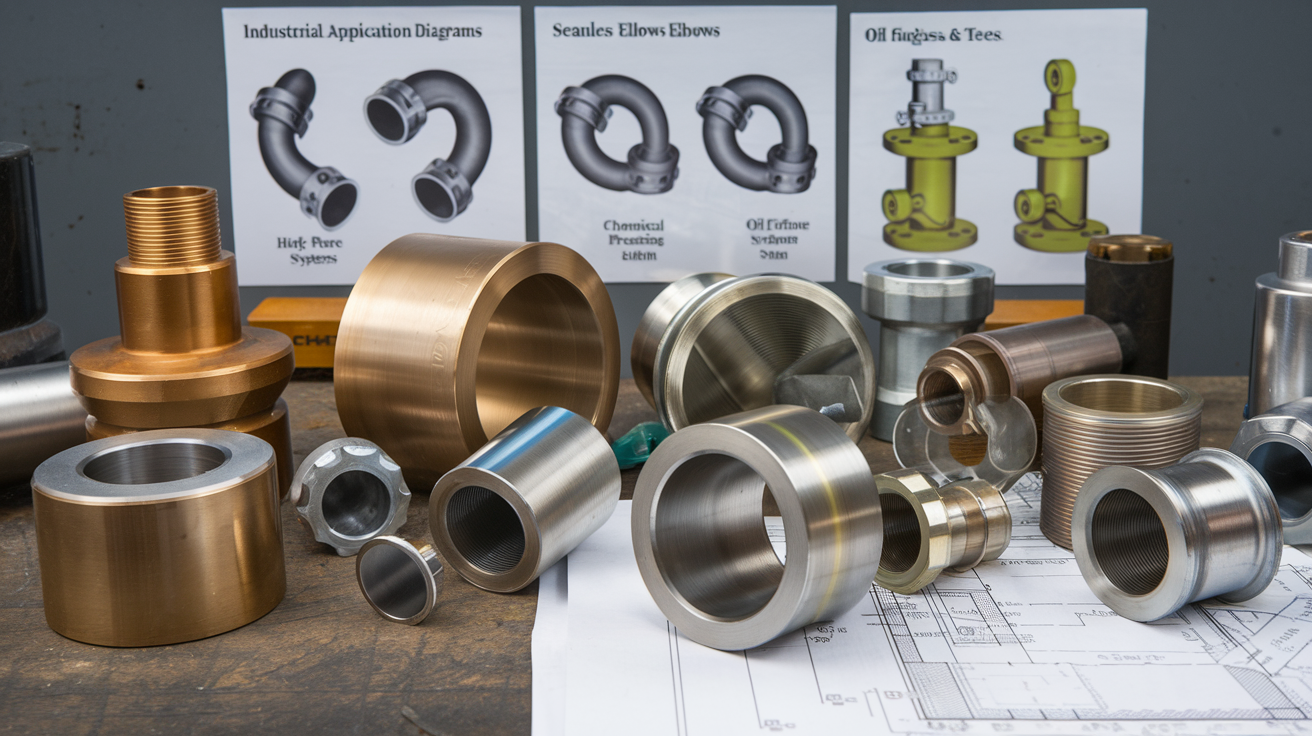 Matching Elbows to Specific Applications