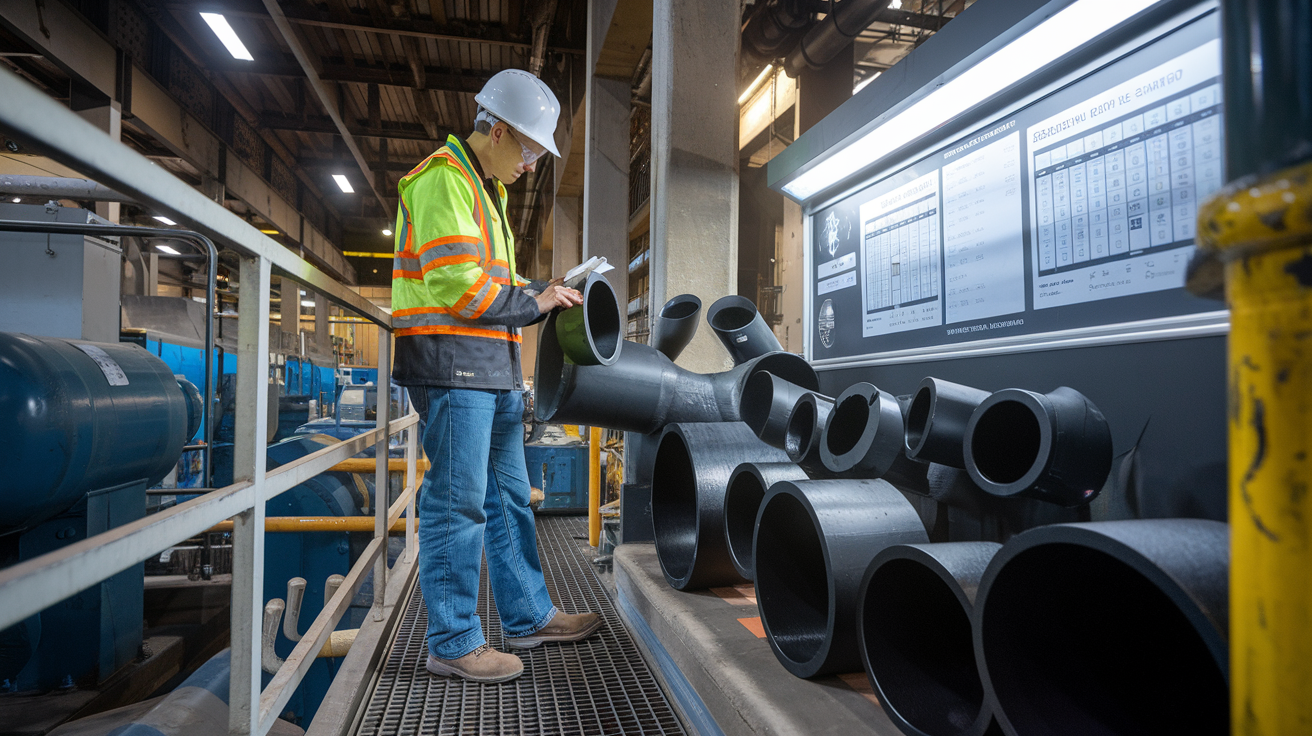 Selection Criteria for Carbon Steel Elbows