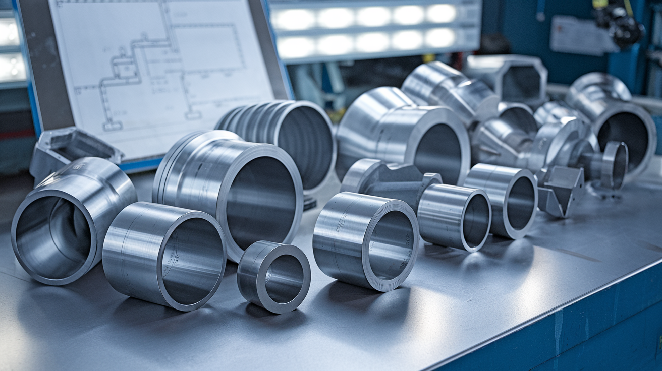 Types and Specifications of Butt Weld Elbows