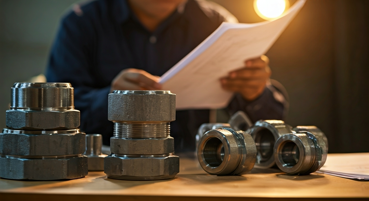 engineer with standards documents