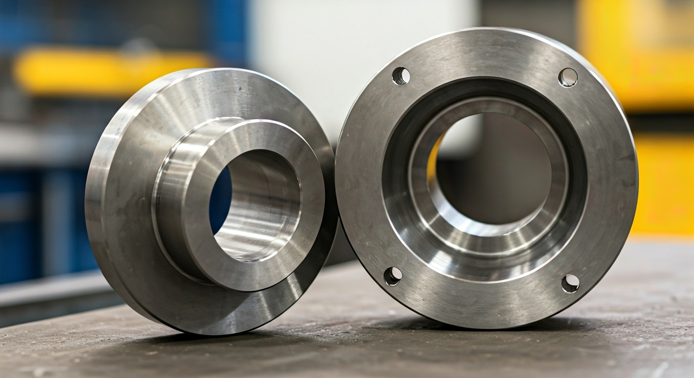 concentric and eccentric reducers comparison