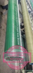 FBE-pipe