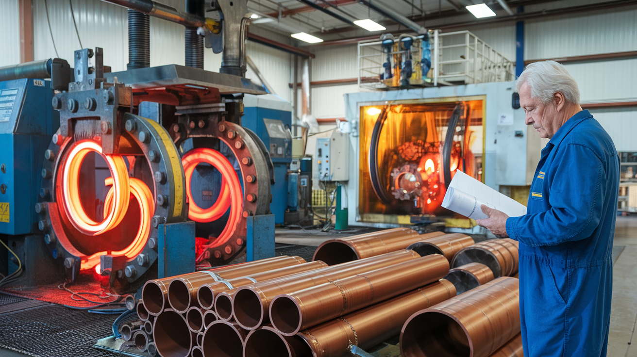 Understanding Steel Pipe Bending Methods