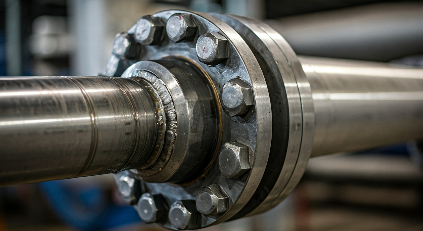 ASTM A234 WPB buttweld pipeline