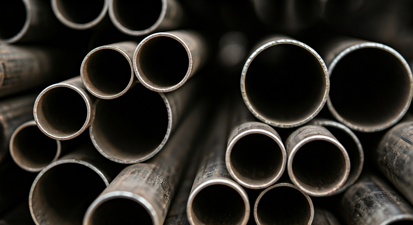 seamless vs welded steel pipes