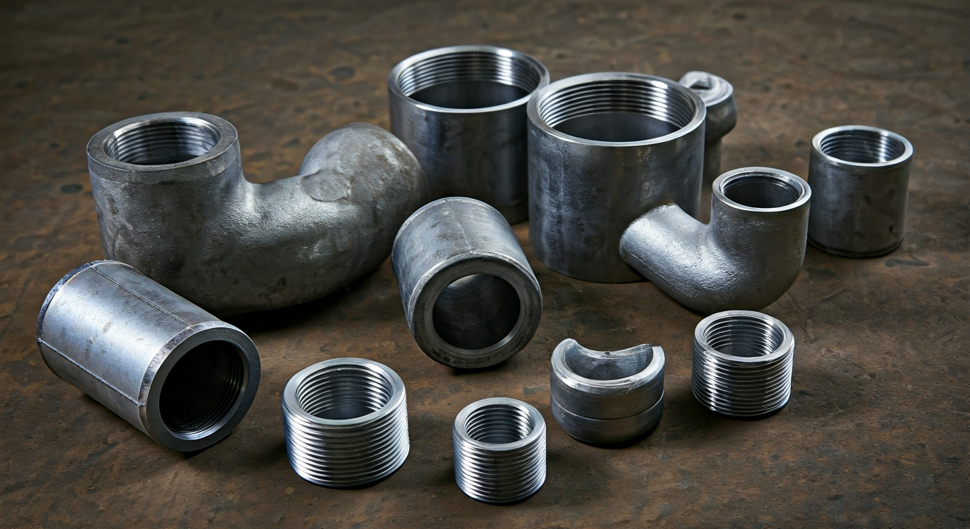 various buttweld fittings types