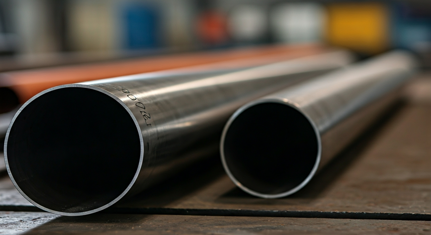 304 and 316 pipes comparison